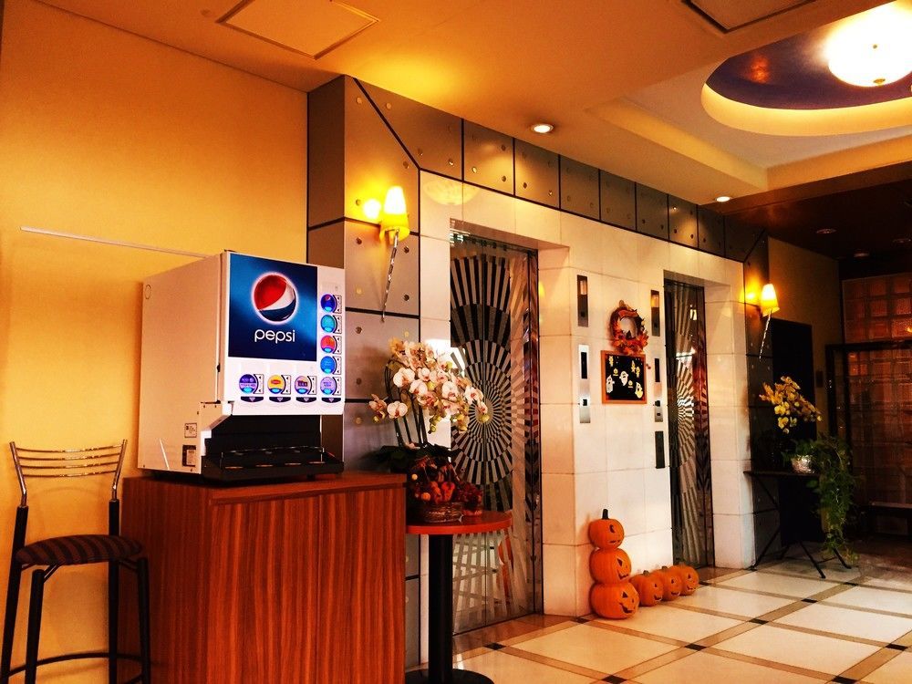 Niceinn Hotel Maihama Tokyo Bay Premiere Urayasu Екстер'єр фото