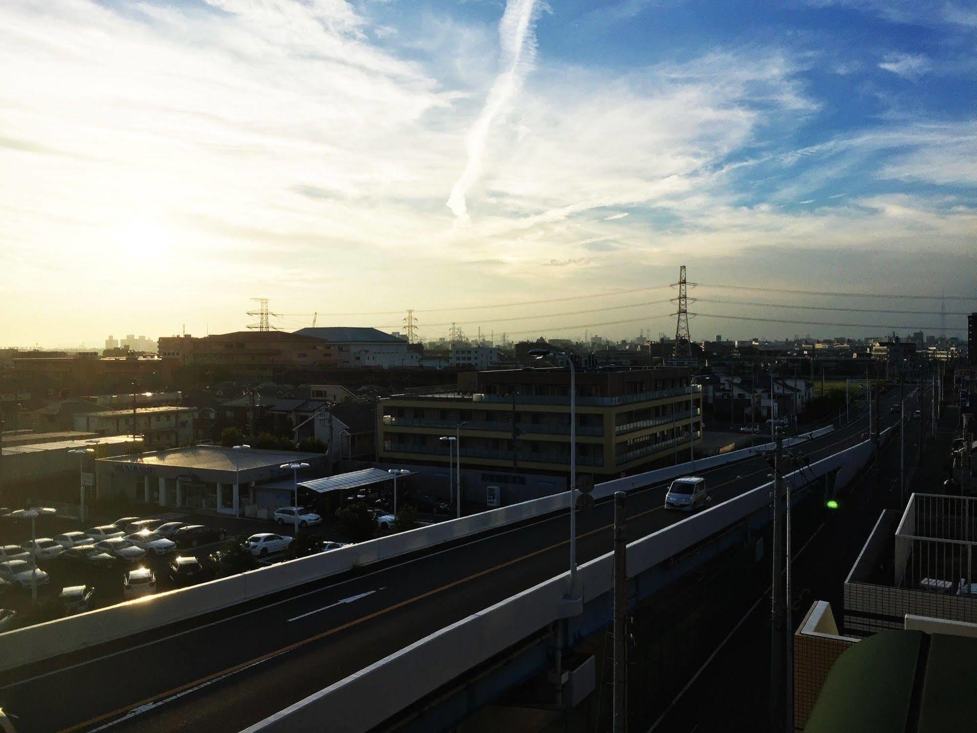 Niceinn Hotel Maihama Tokyo Bay Premiere Urayasu Екстер'єр фото
