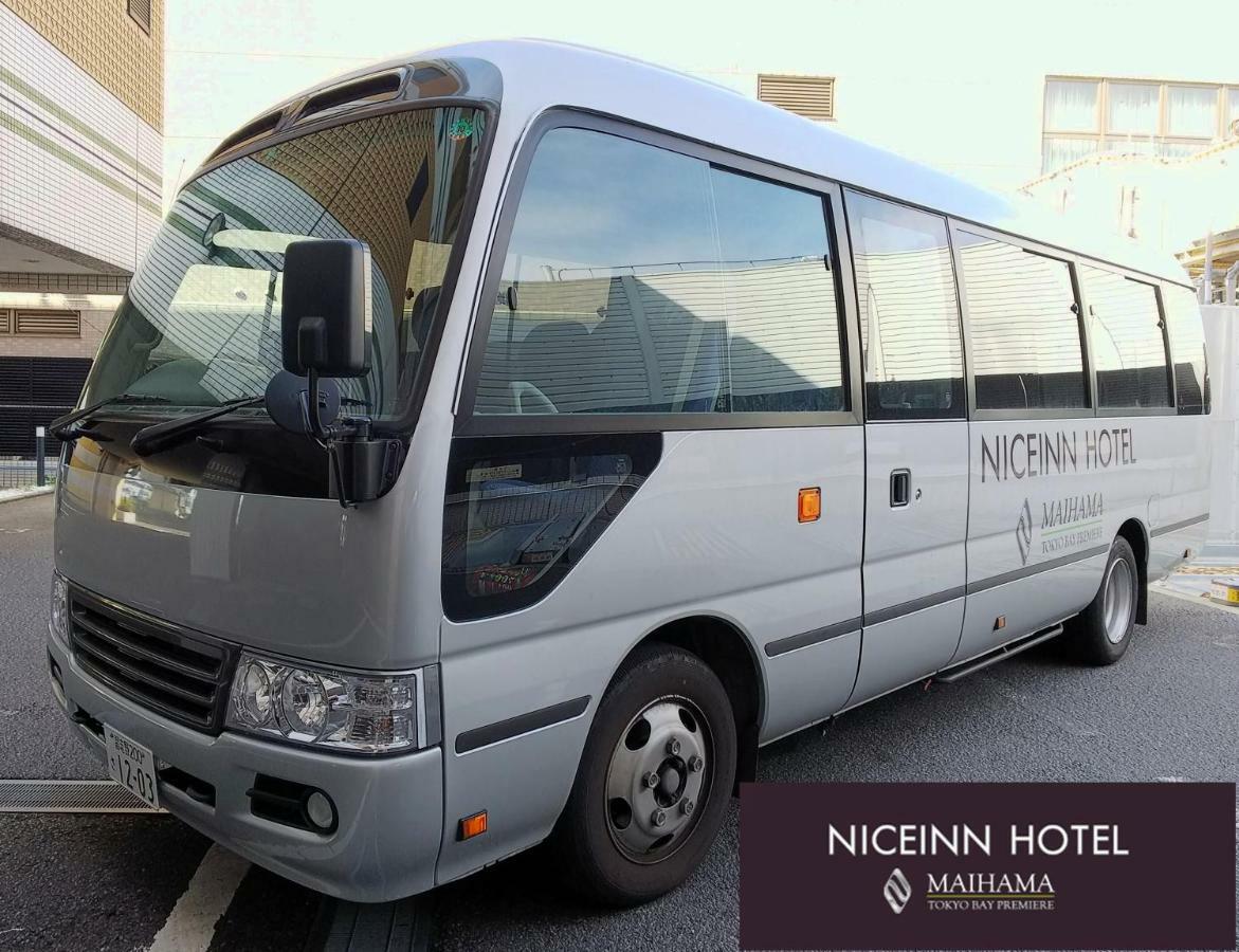 Niceinn Hotel Maihama Tokyo Bay Premiere Urayasu Екстер'єр фото