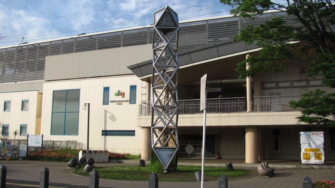 Niceinn Hotel Maihama Tokyo Bay Premiere Urayasu Екстер'єр фото
