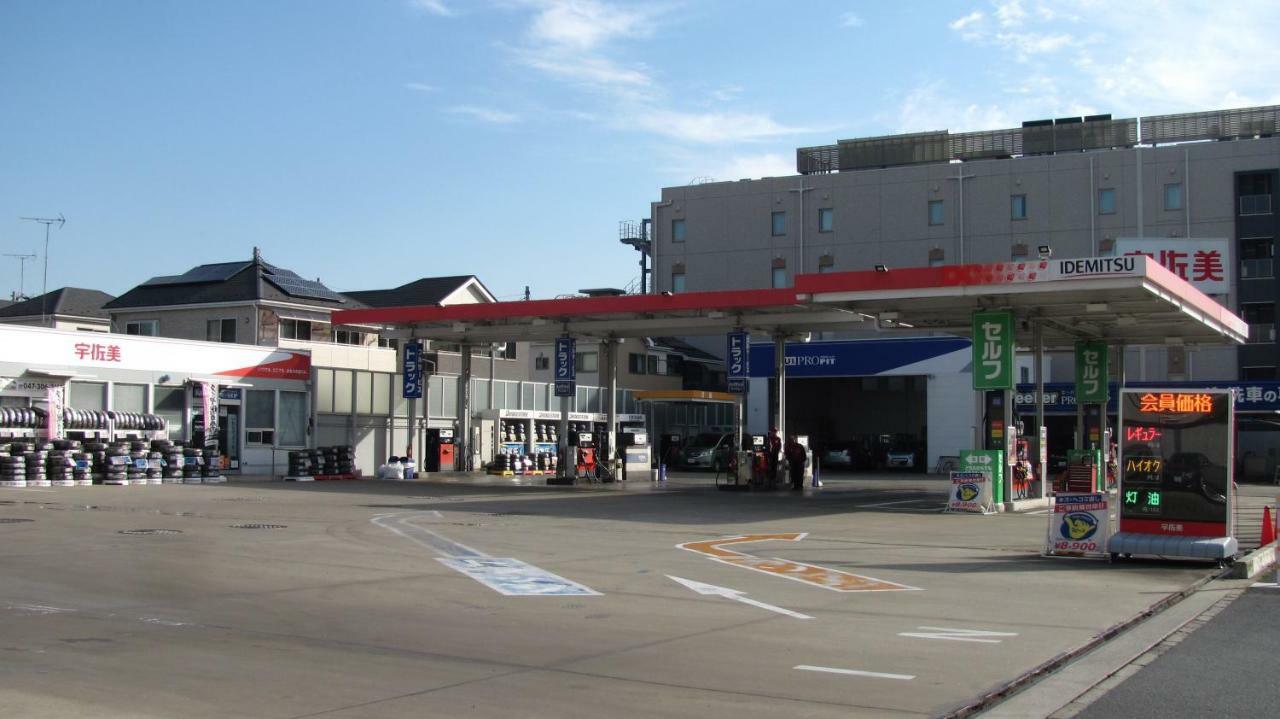 Niceinn Hotel Maihama Tokyo Bay Premiere Urayasu Екстер'єр фото