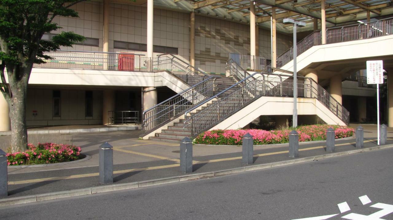 Niceinn Hotel Maihama Tokyo Bay Premiere Urayasu Екстер'єр фото